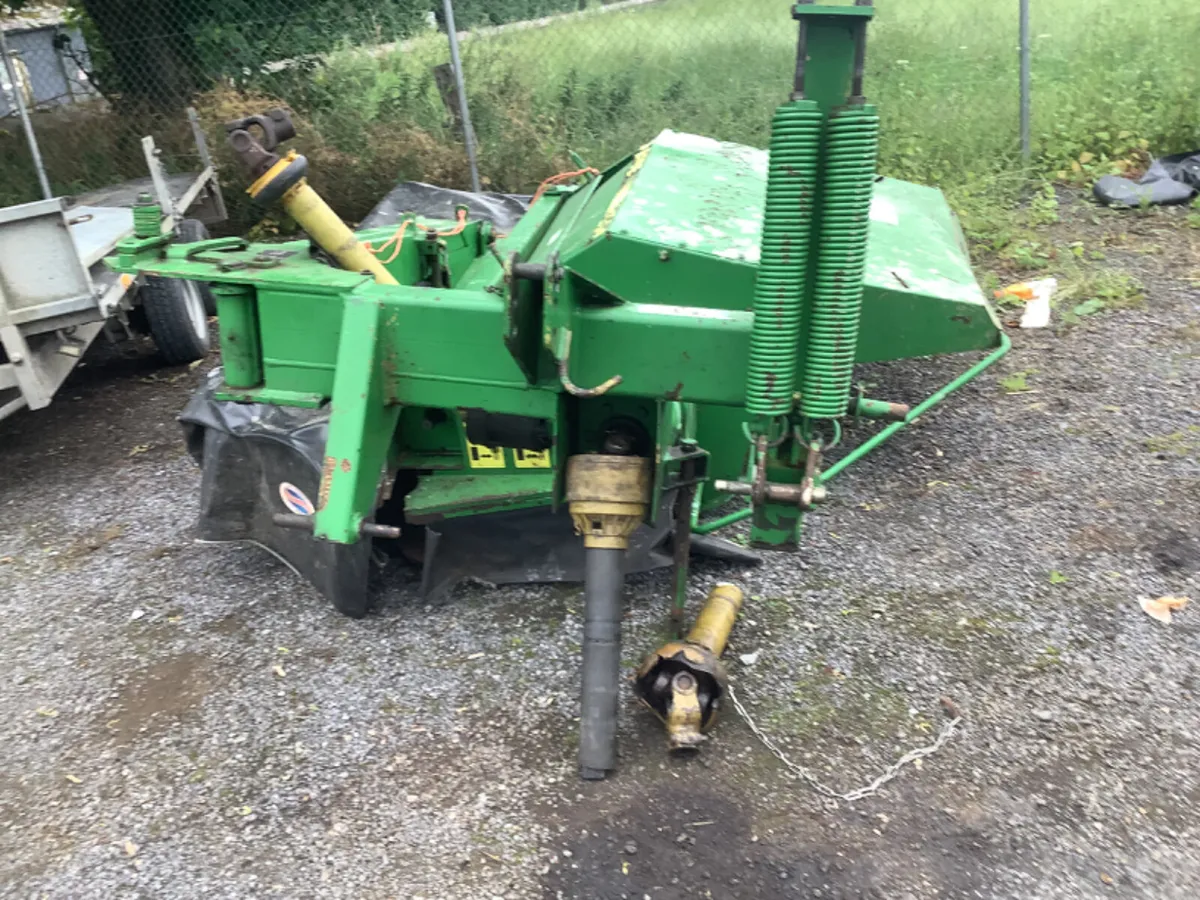 John Deere 1340 Mower - Image 3