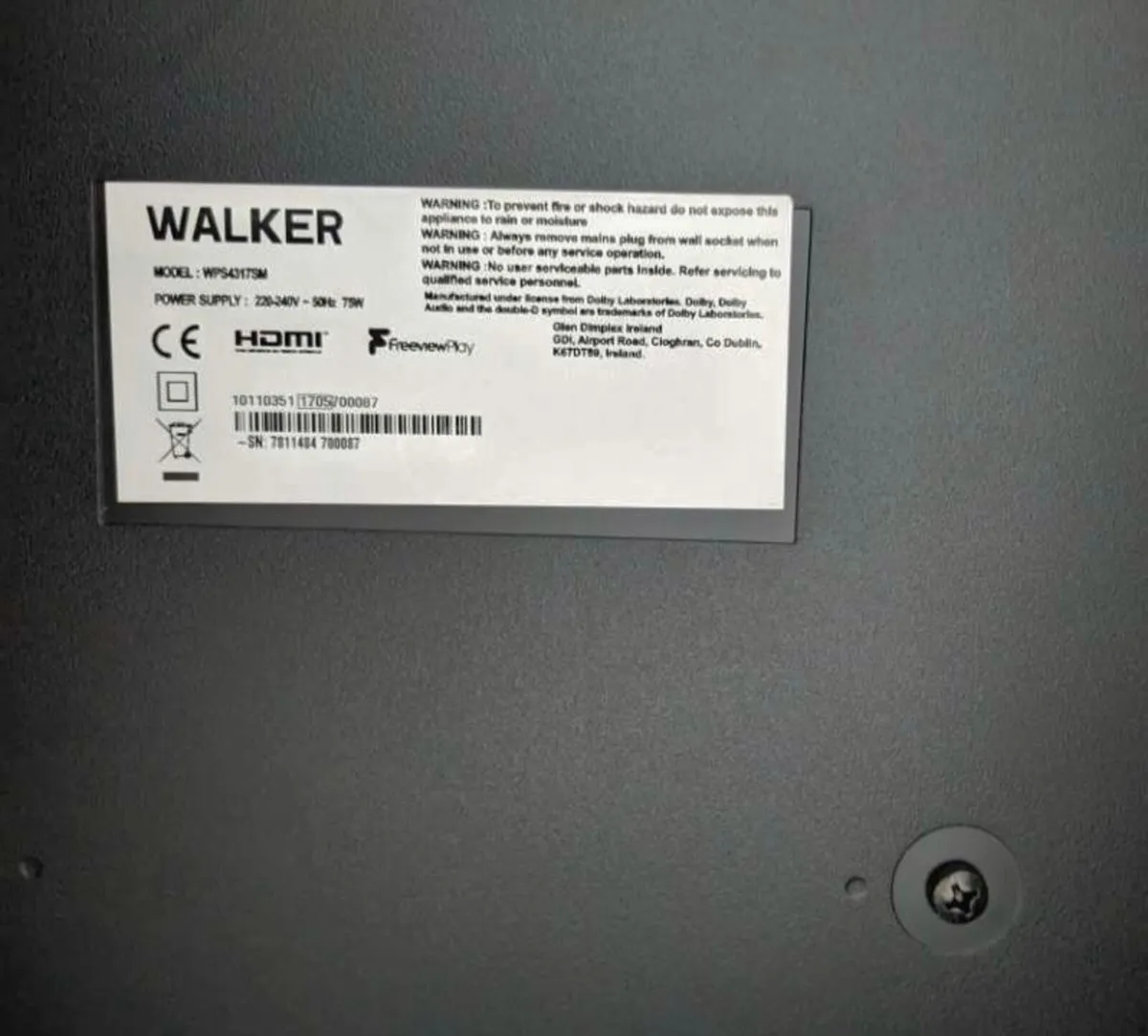 Smart T.V - Image 4