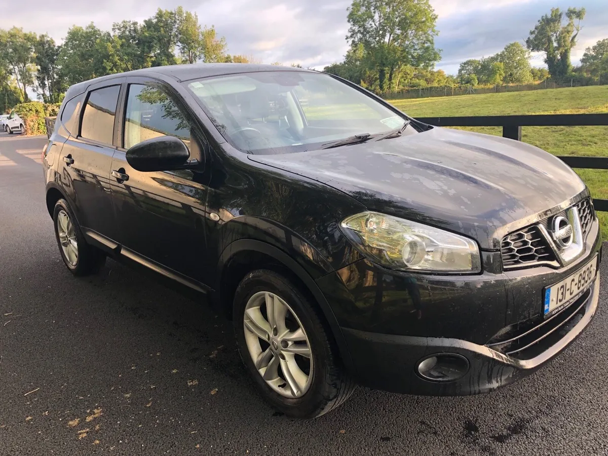 Nissan Qashqai 131 - Image 1