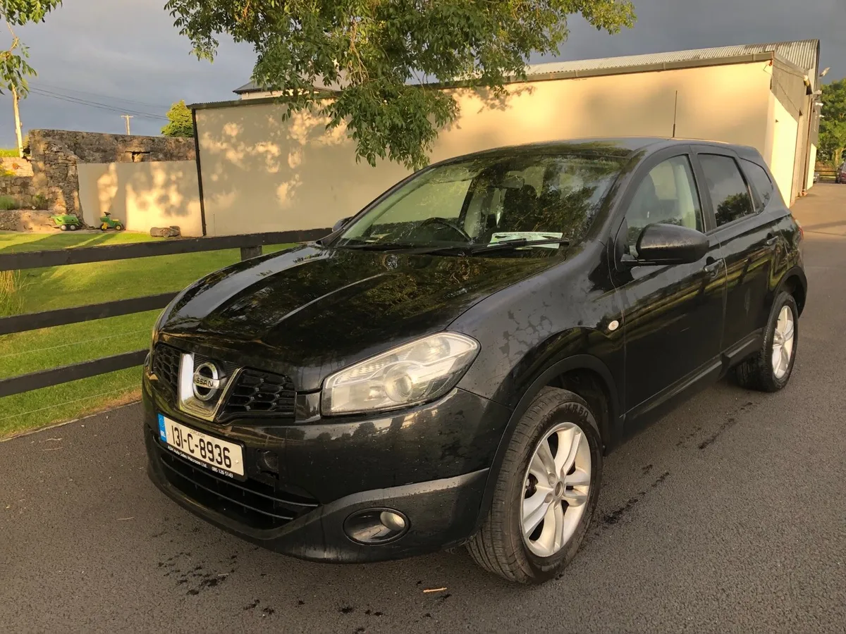 Nissan Qashqai 131 - Image 2