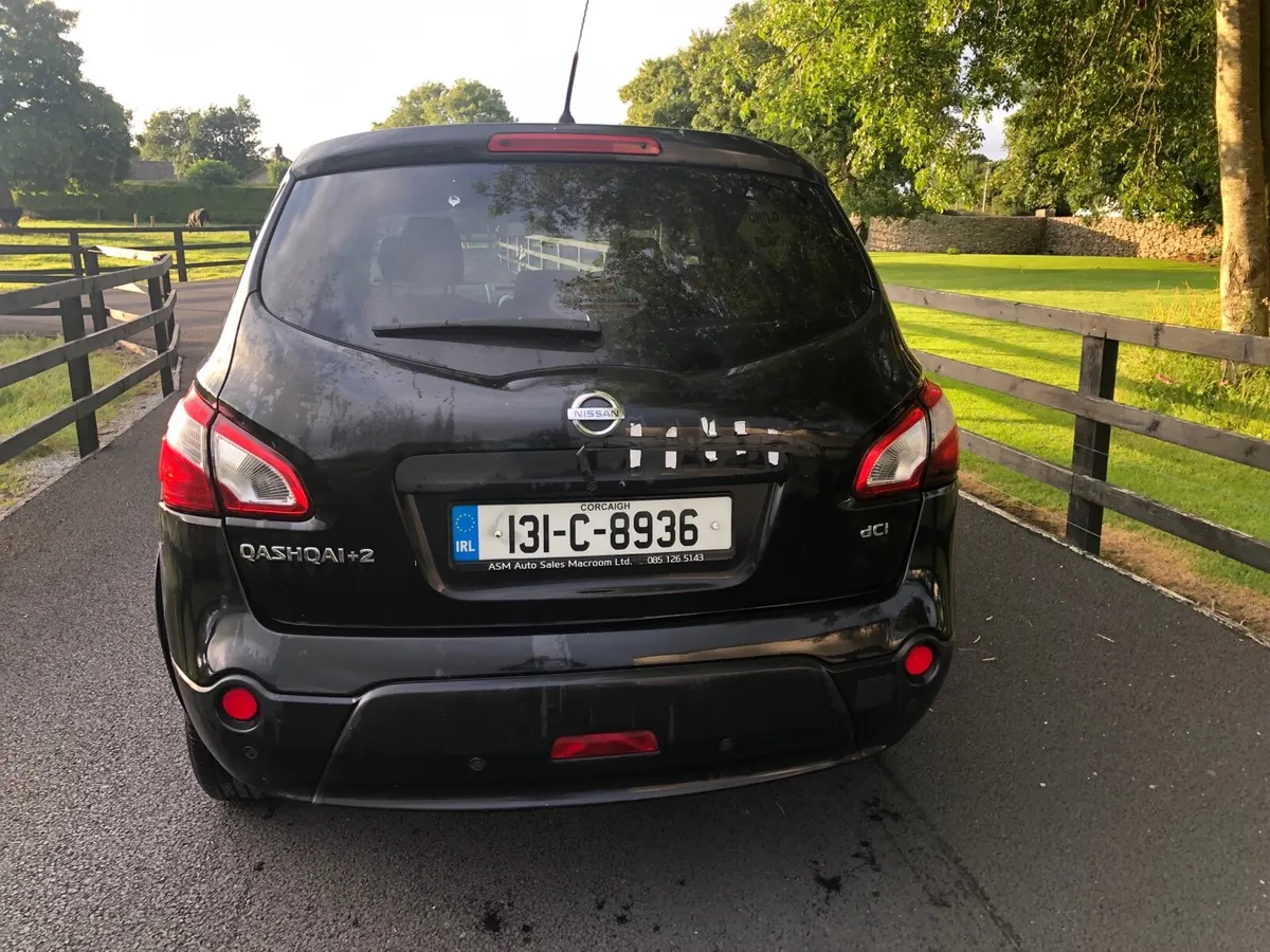 Nissan Qashqai 131 - Image 3