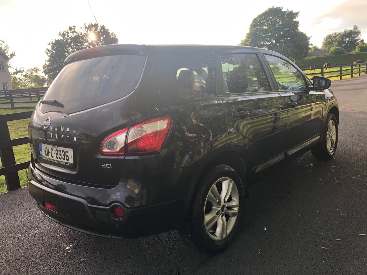 Nissan Qashqai 131 - Image 4