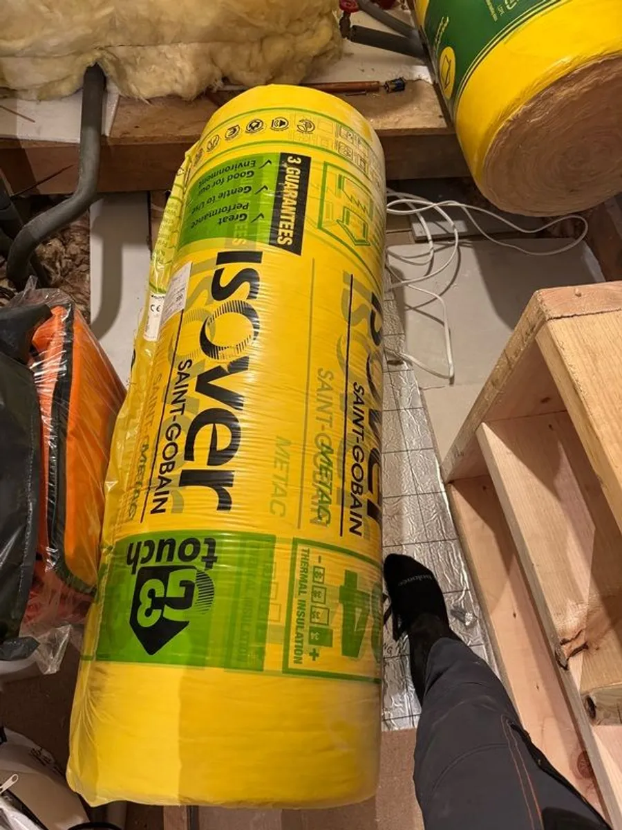 Isover Spacesaver Insulation - Image 4