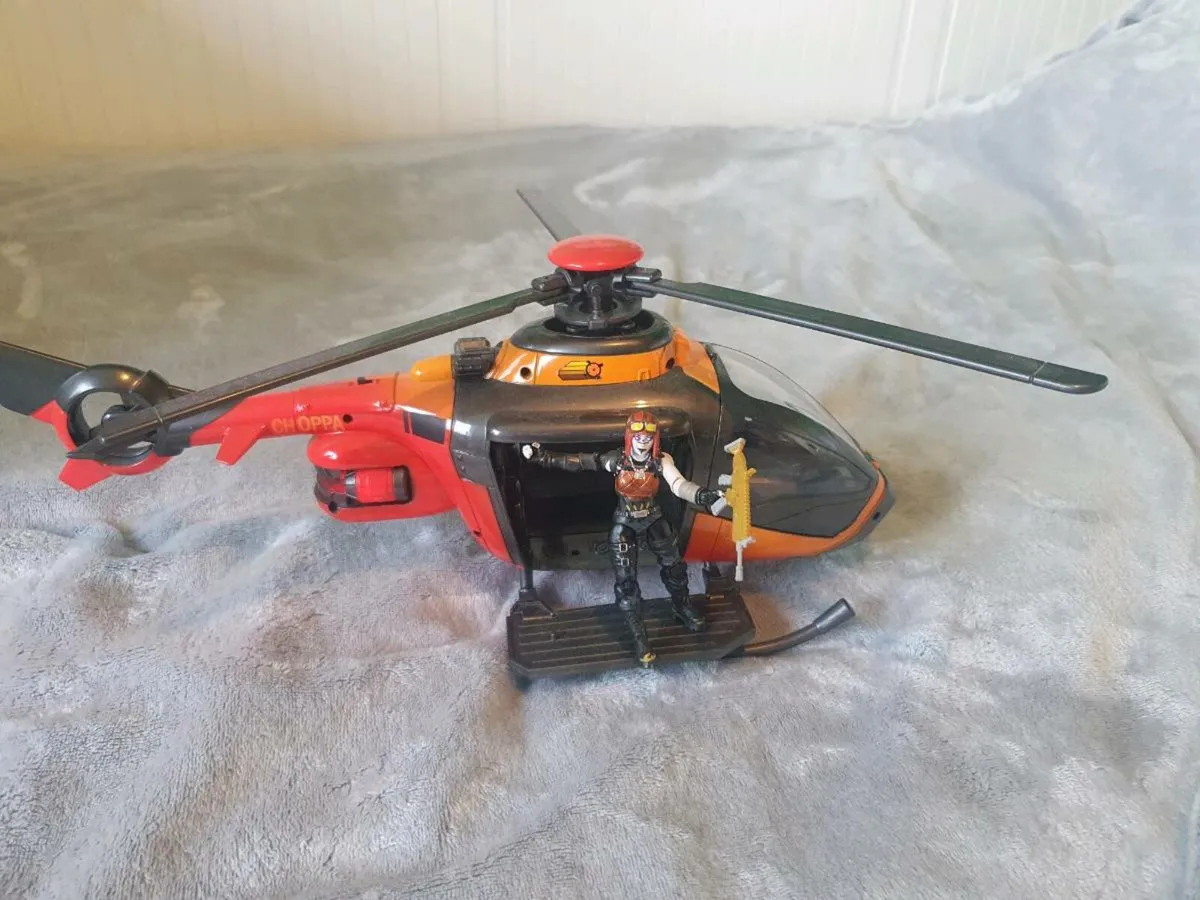 Fortnite Chappa - Image 3