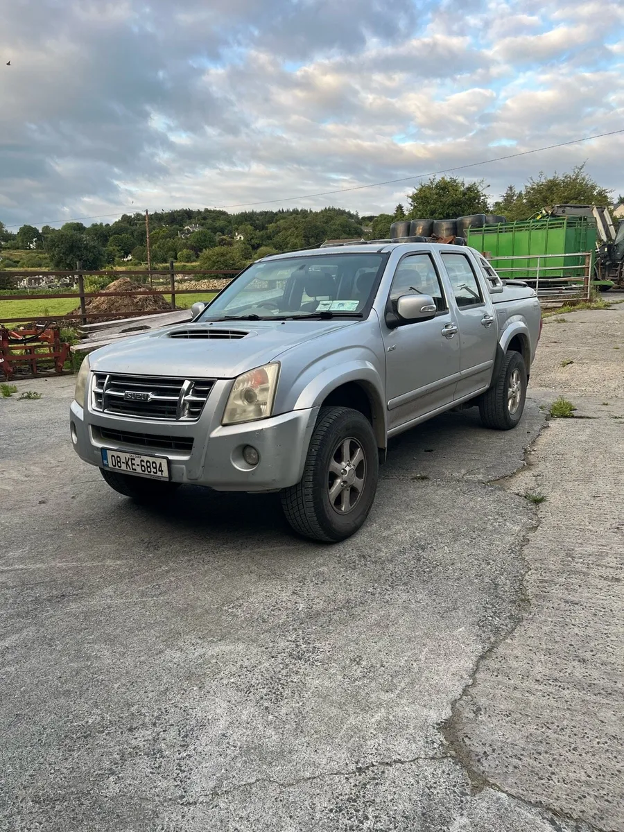 Iszuzu d-max - Image 3