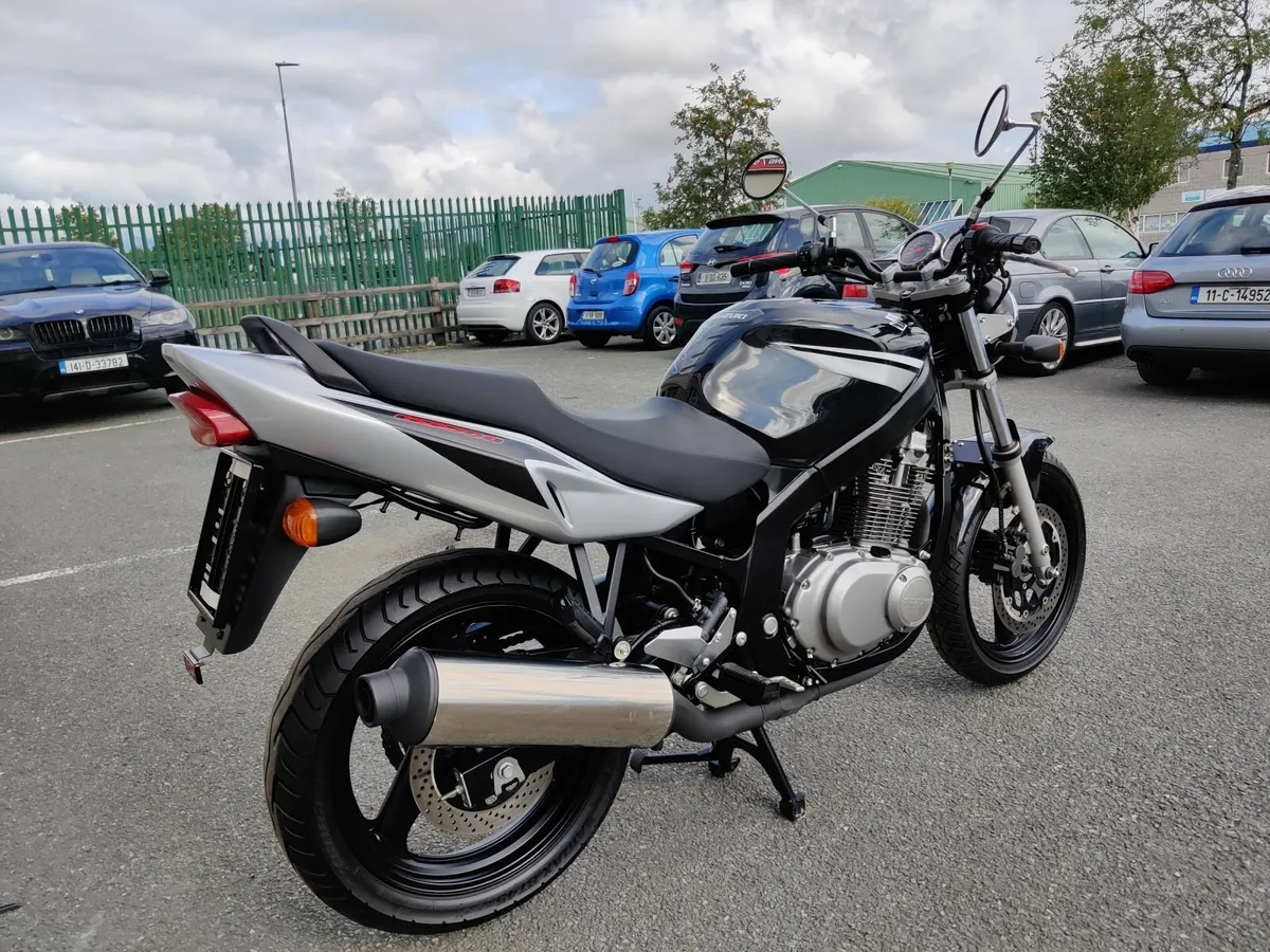 Suzuki GS 500 2005 A2 Like New Only 6.031 Km !!!! - Image 2