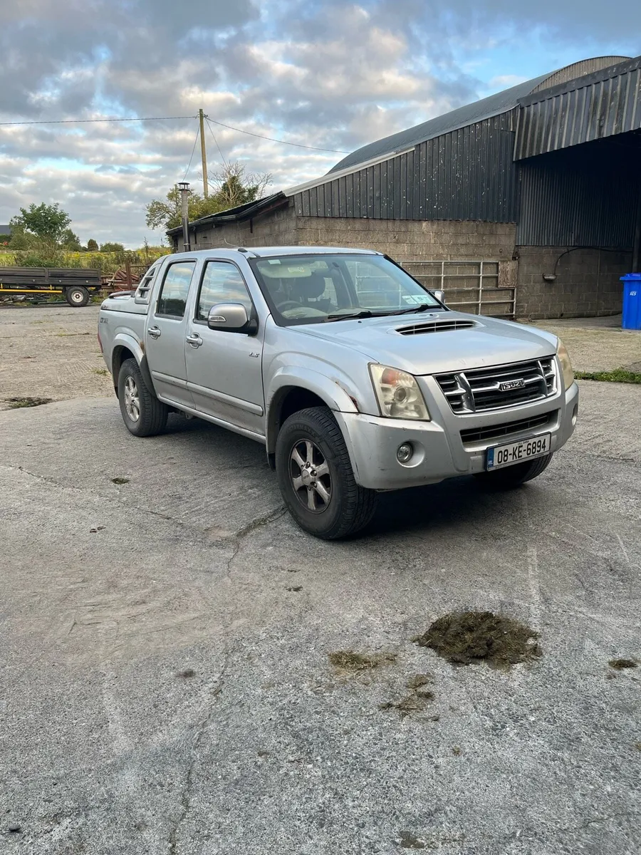 Iszuzu d-max - Image 4