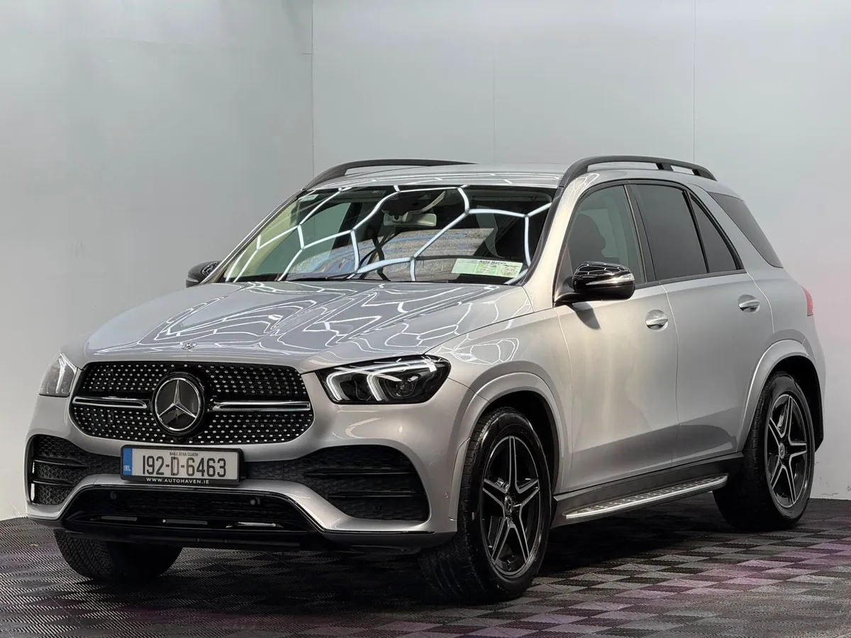 2019 Mercedes-Benz GLE AMG Line, 7 seater - Image 3