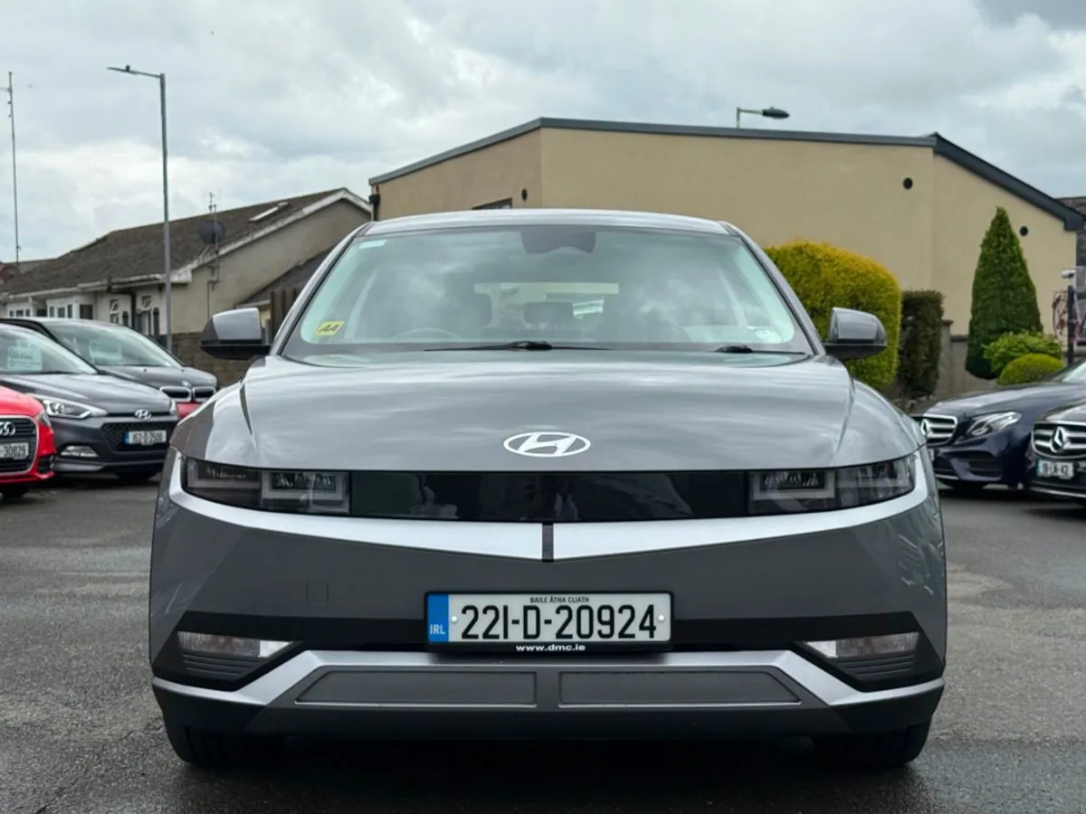 Hyundai Ioniq 5 Ioniq 5 58kw Executive  irish Car - Image 2