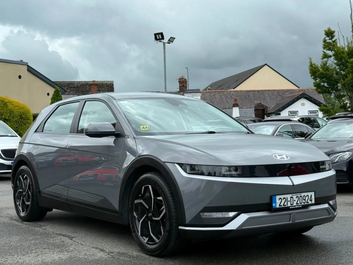 Hyundai Ioniq 5 Ioniq 5 58kw Executive  irish Car - Image 3