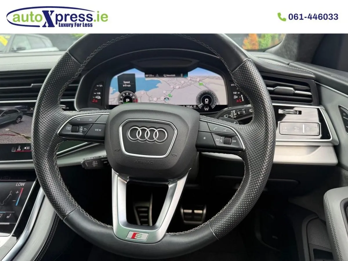 Audi Q8 3.0 Tfsi E Competition Vorsprung Quattro - Image 2