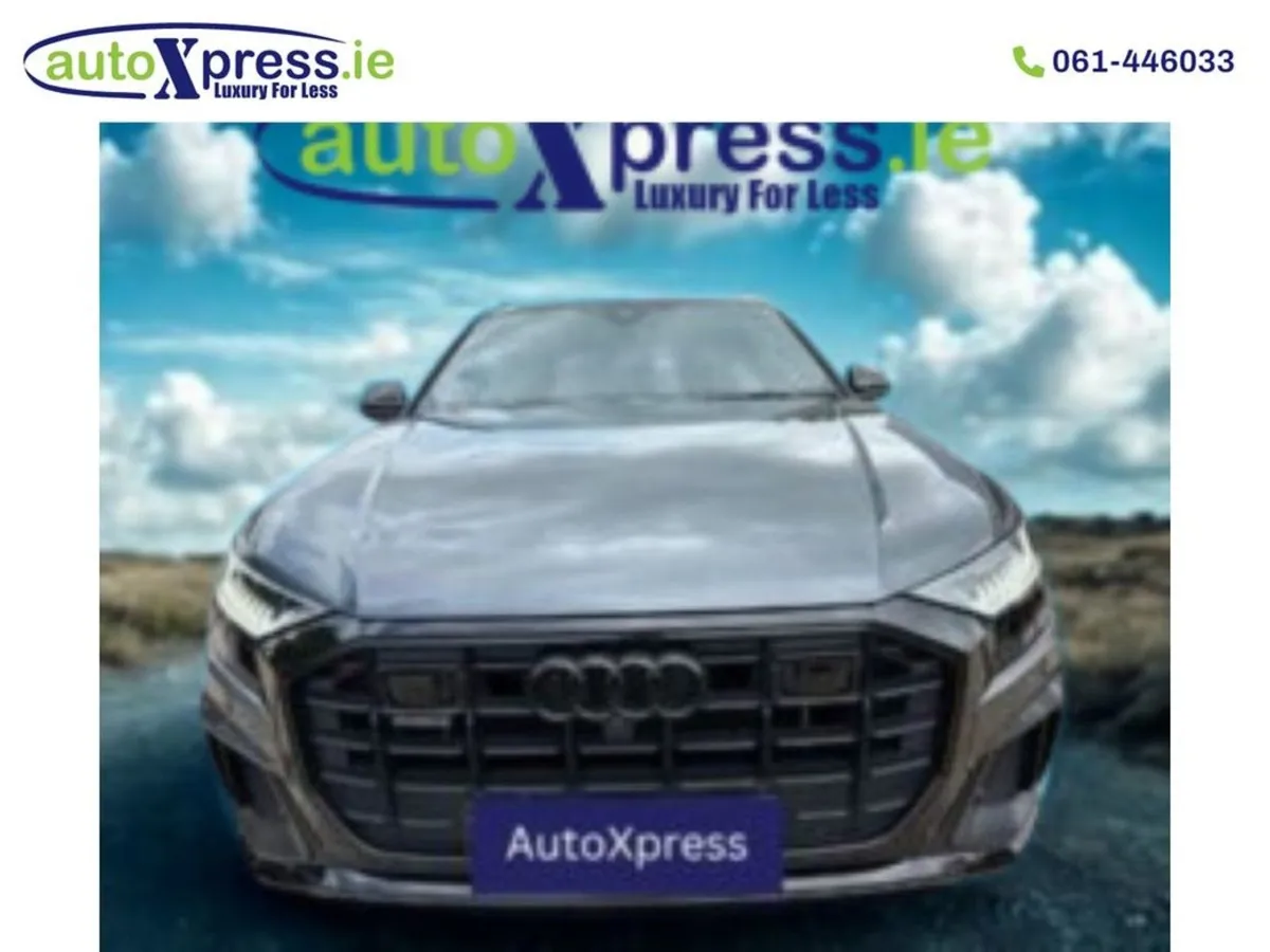 Audi Q8 3.0 Tfsi E Competition Vorsprung Quattro - Image 3