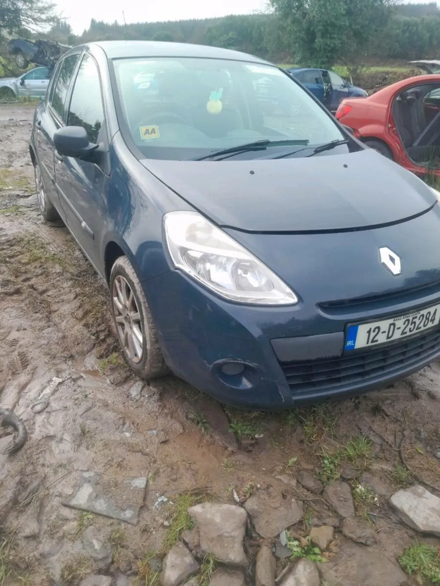 Breaking renault Clio 2006-2012 - Image 1