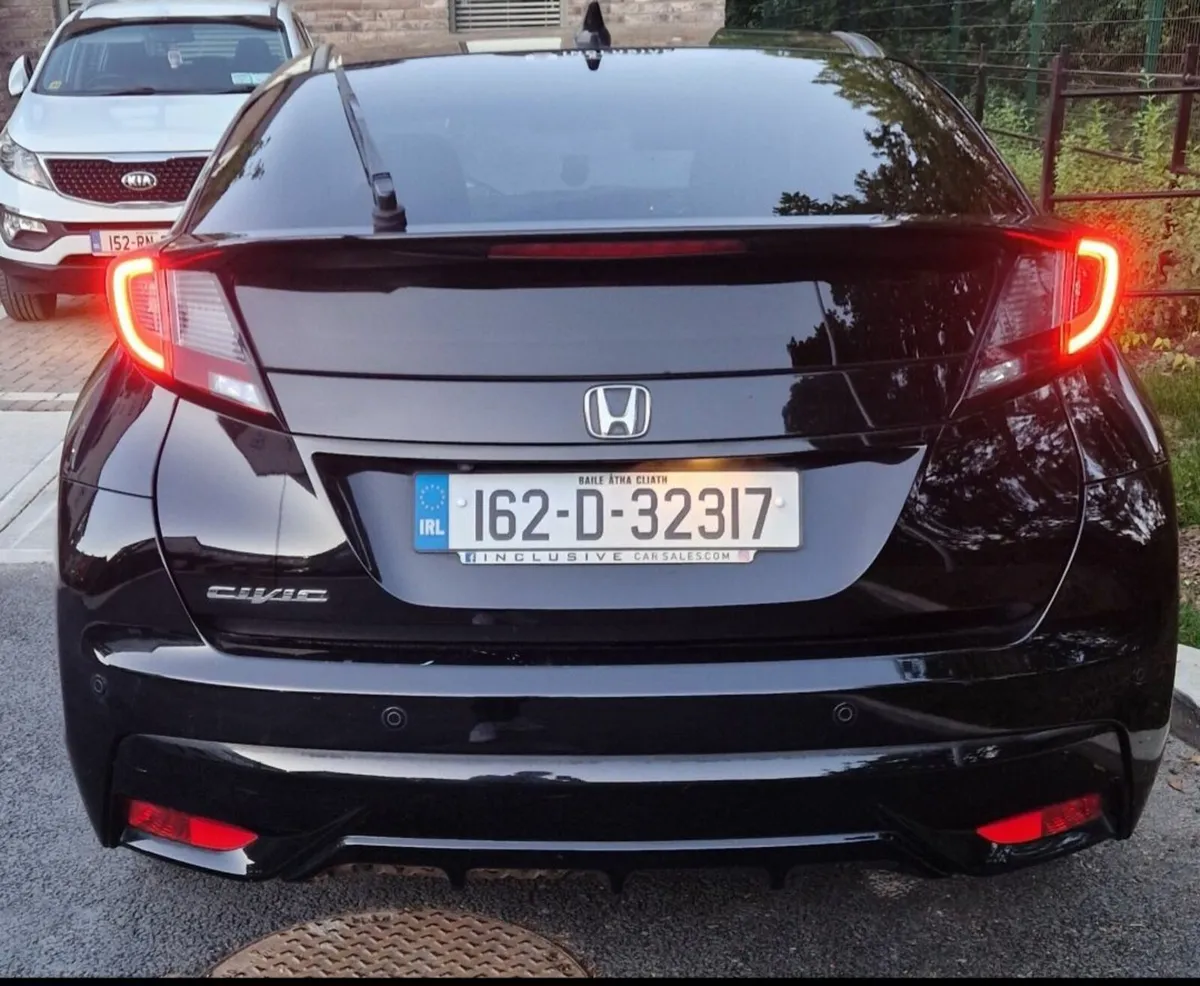 Honda Civic 2016 - 1.6l DTEC - Image 3