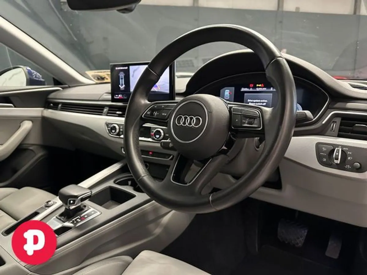 Audi A5 2.0 TDI Sport 35 163PS 5DR Auto - Straigh - Image 2