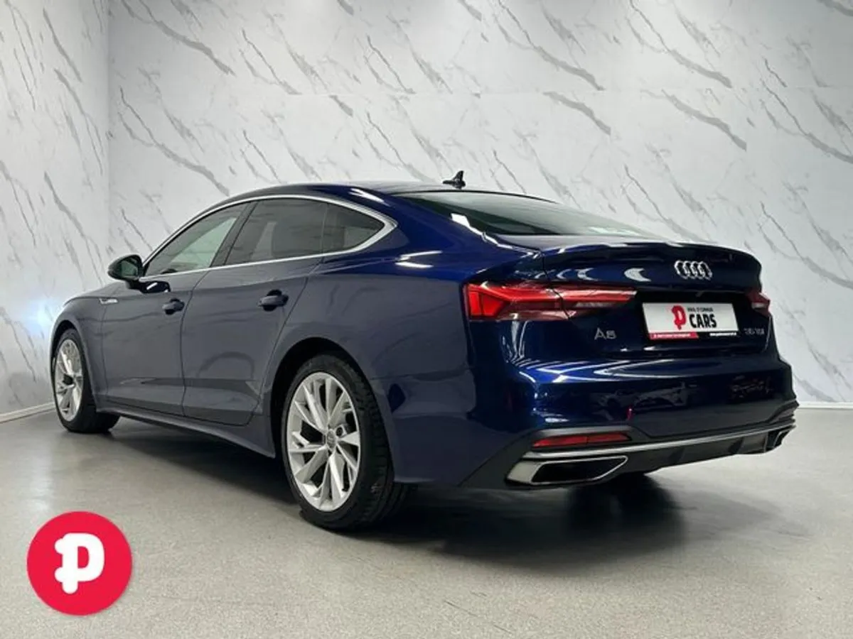 Audi A5 2.0 TDI Sport 35 163PS 5DR Auto - Straigh - Image 3