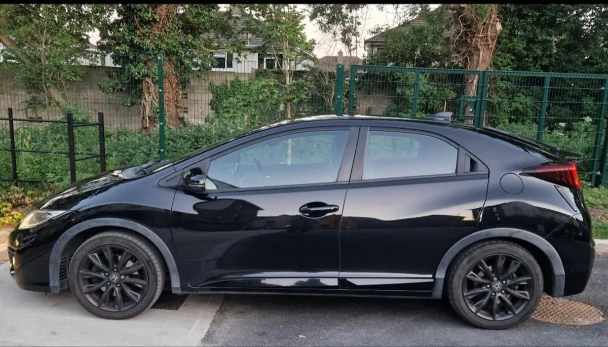 Honda Civic 2016 - 1.6l DTEC - Image 2