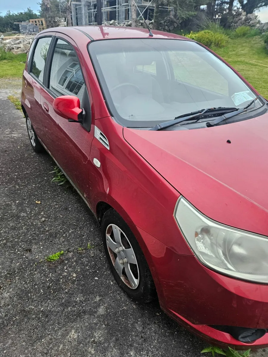 Chevrolet Aveo 2010 - Image 1