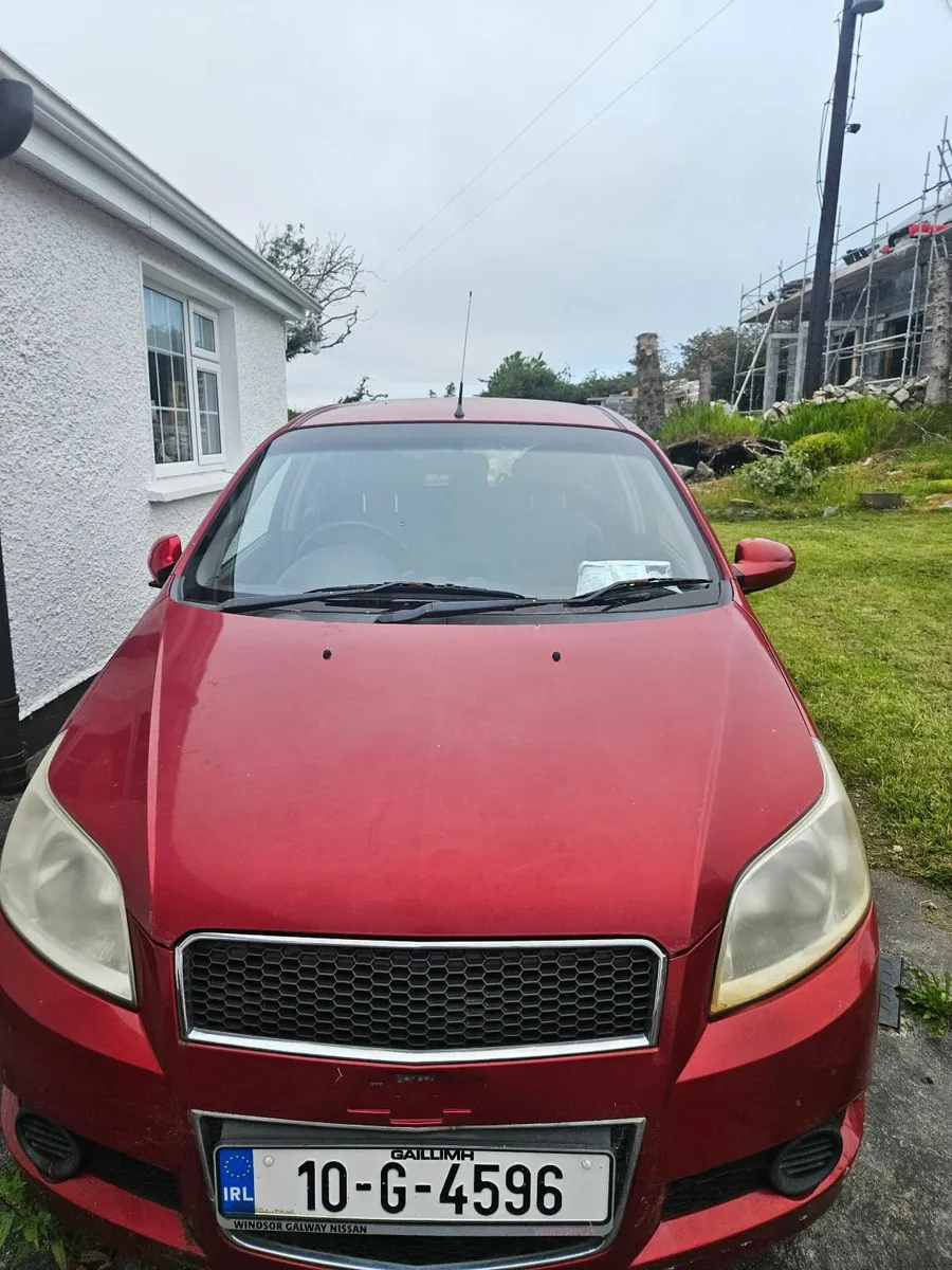 Chevrolet Aveo 2010 - Image 3