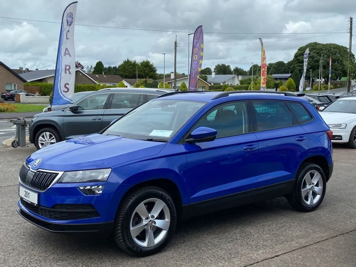 Skoda Karoq SE TDI SCR - Image 2