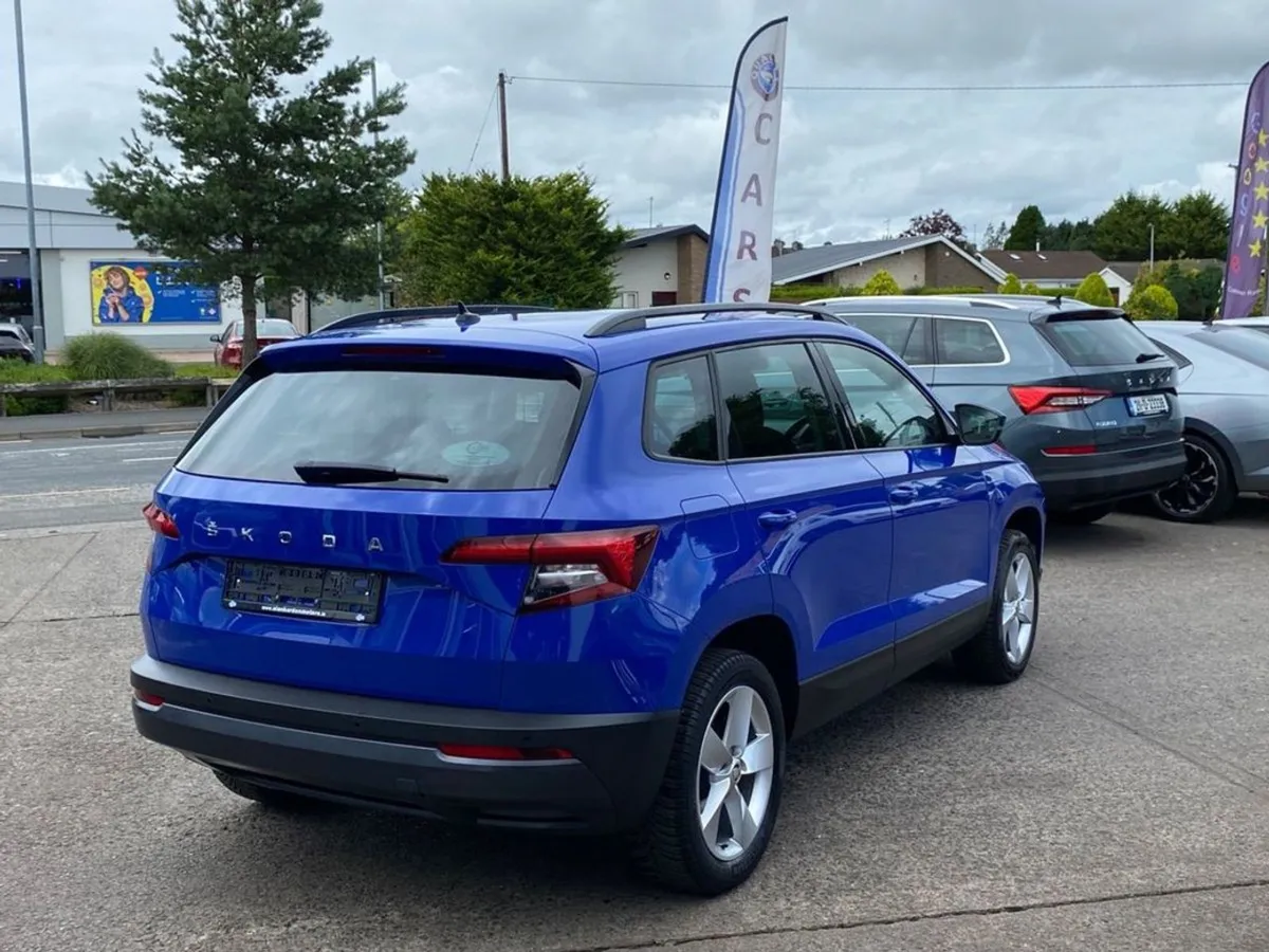 Skoda Karoq SE TDI SCR - Image 3