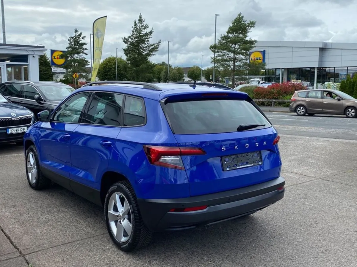 Skoda Karoq SE TDI SCR - Image 4