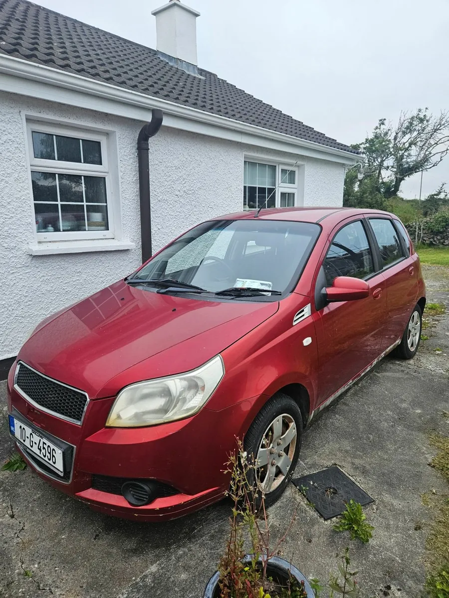 Chevrolet Aveo 2010 - Image 4