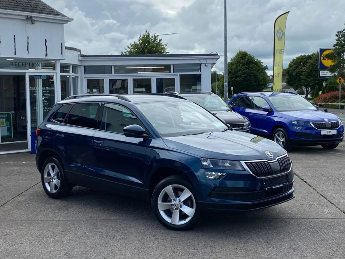 Skoda Karoq SE TDI DSG - Image 1