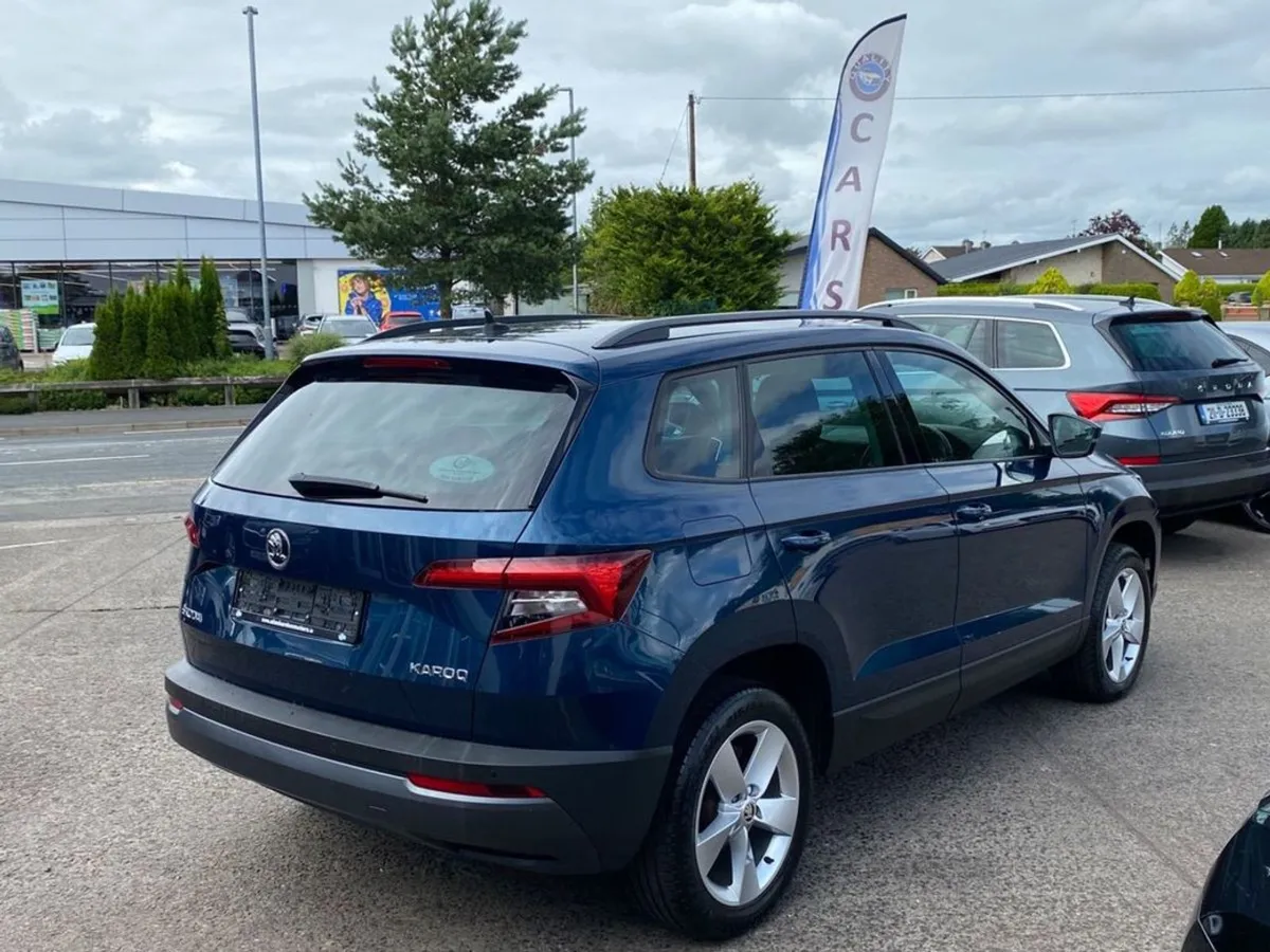 Skoda Karoq SE TDI DSG - Image 3