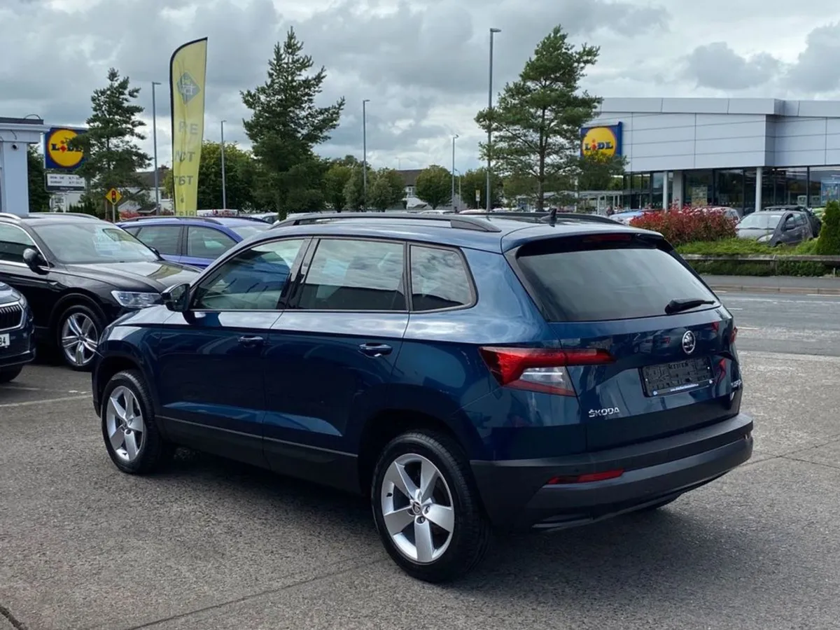 Skoda Karoq SE TDI DSG - Image 4