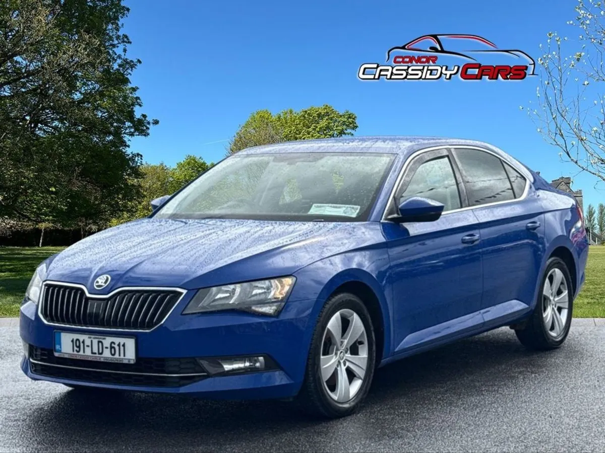 Skoda Superb 2.0tdi SE Technology 150PS SCR 5DR - Image 4