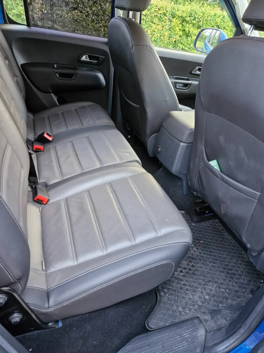 Volkswagen Amarok 2018 - Image 3