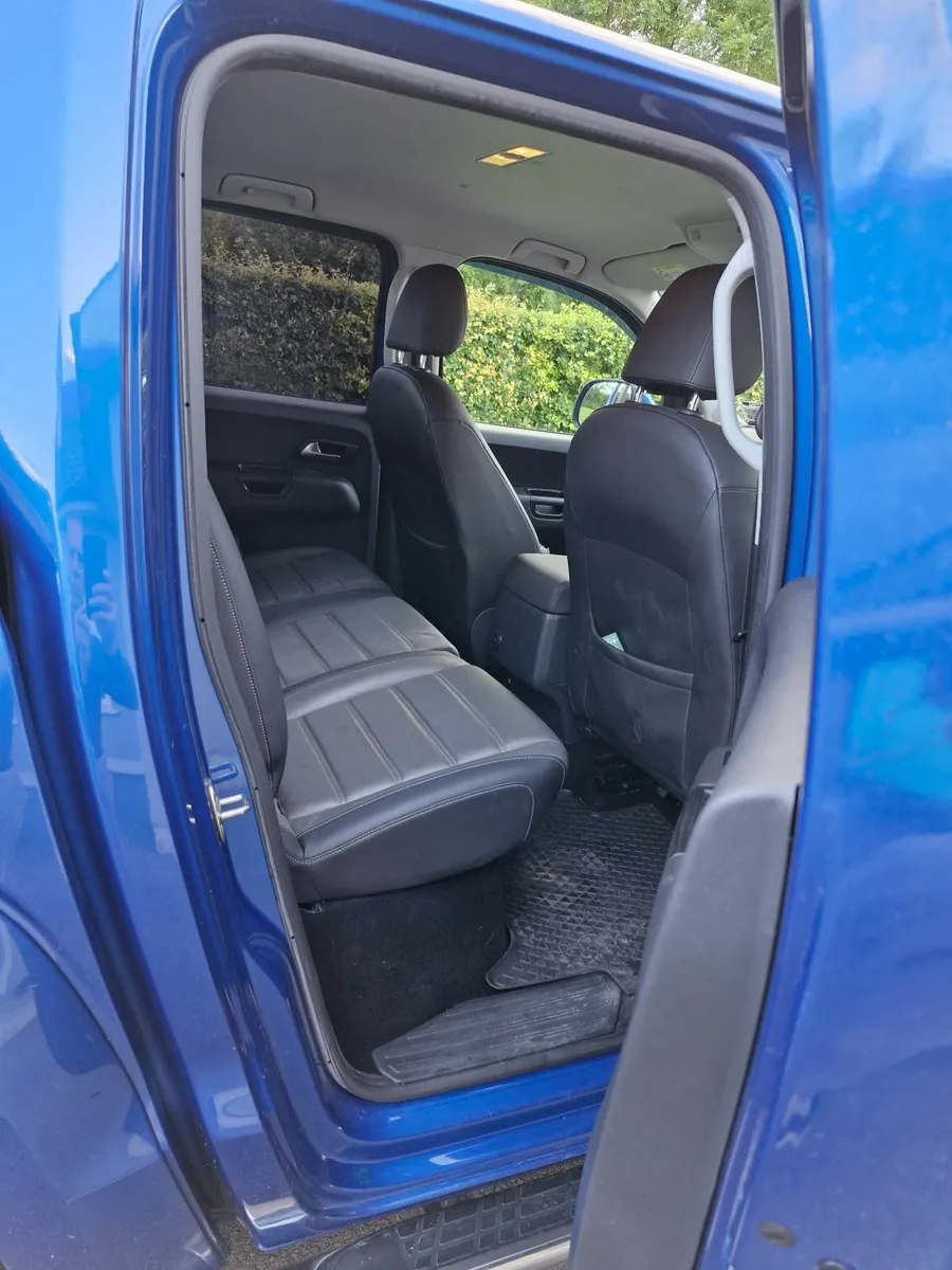 Volkswagen Amarok 2018 - Image 4