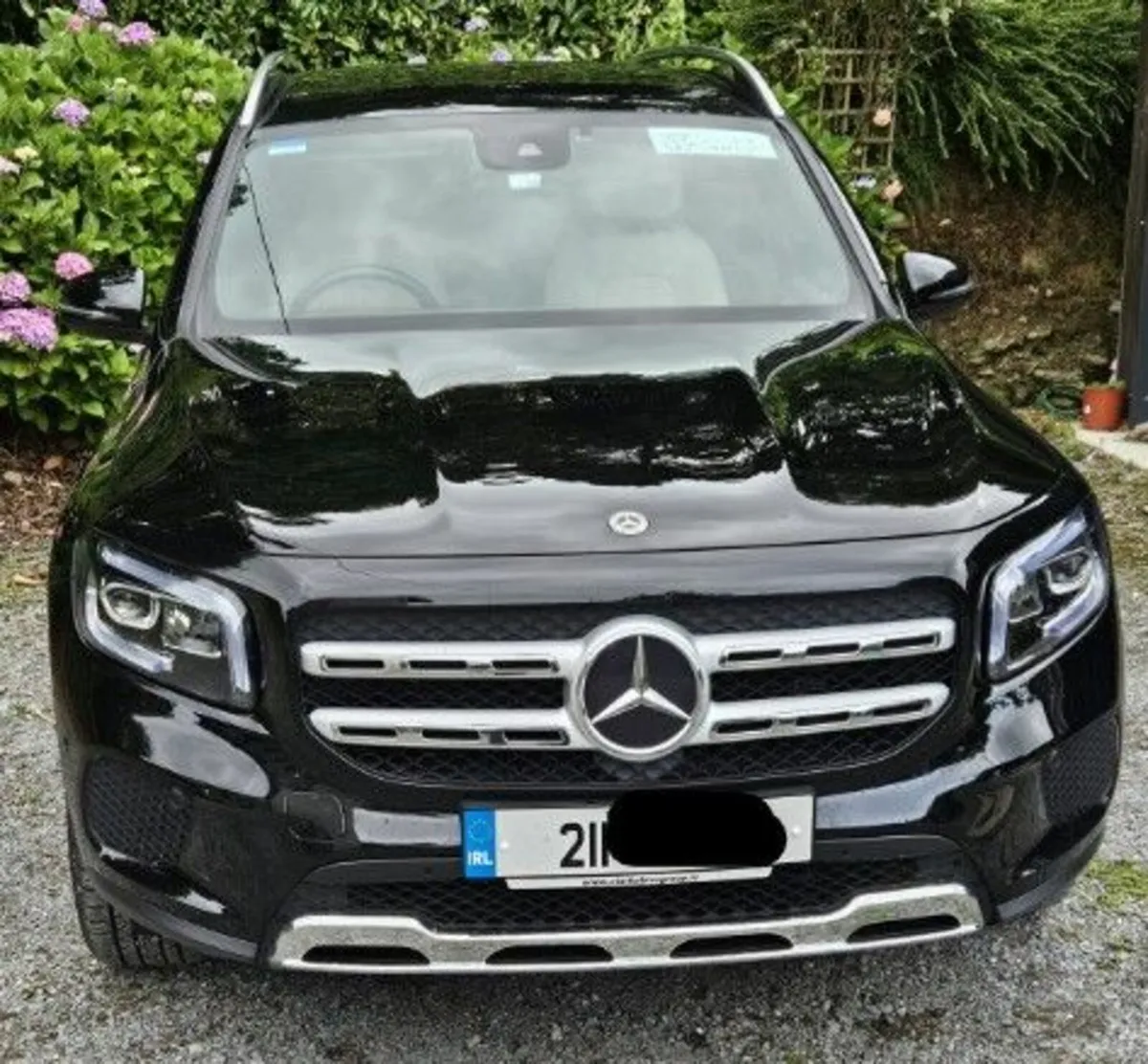 Mercedes-Benz GLB 2021 - Image 1
