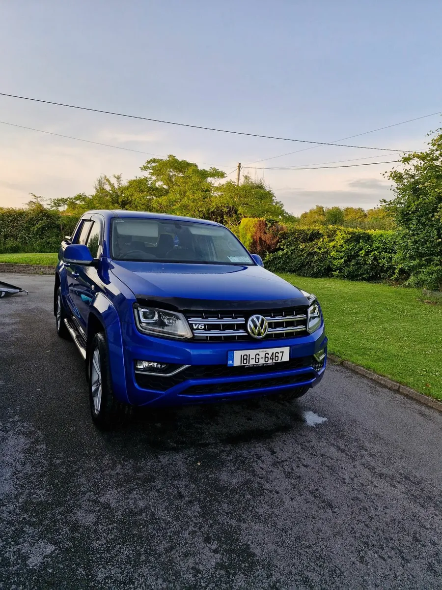 Volkswagen Amarok 2018 - Image 2