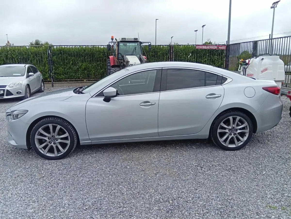 Mazda Mazda6 2018 - Image 4