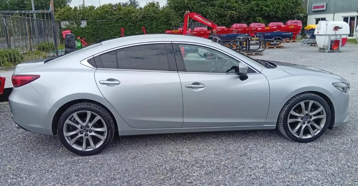 Mazda Mazda6 2018 - Image 3