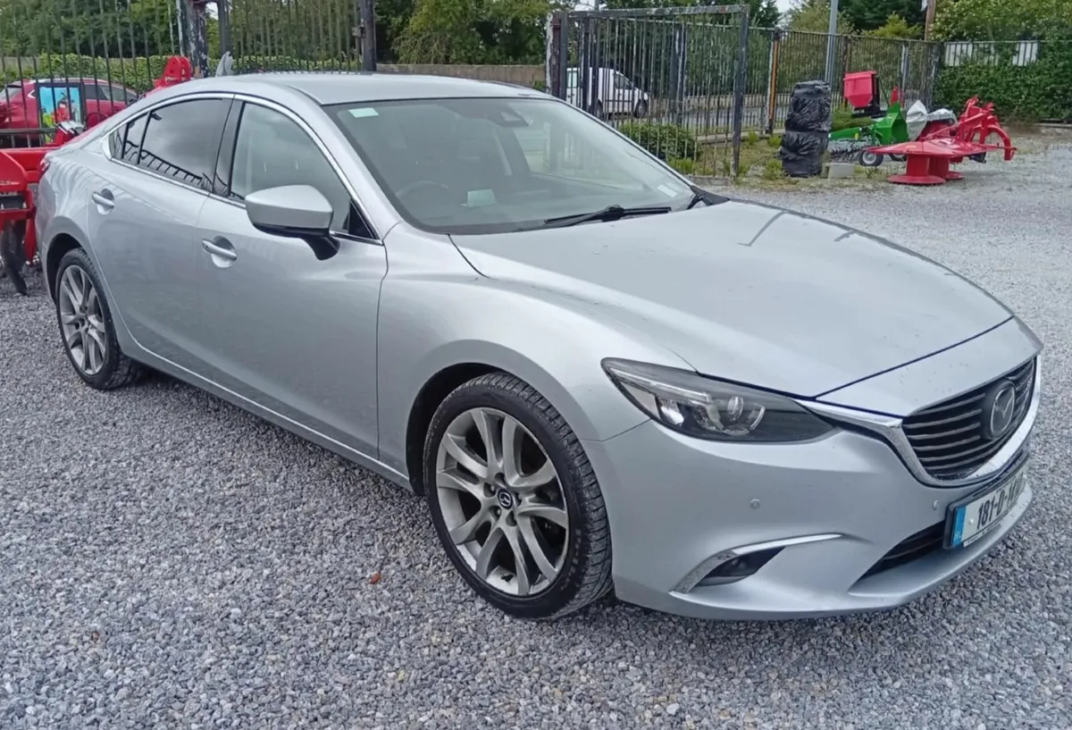 Mazda Mazda6 2018 - Image 2