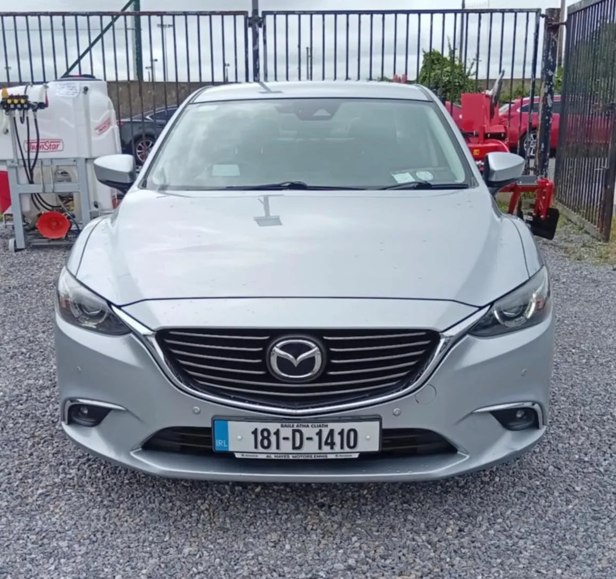 Mazda Mazda6 2018 - Image 1