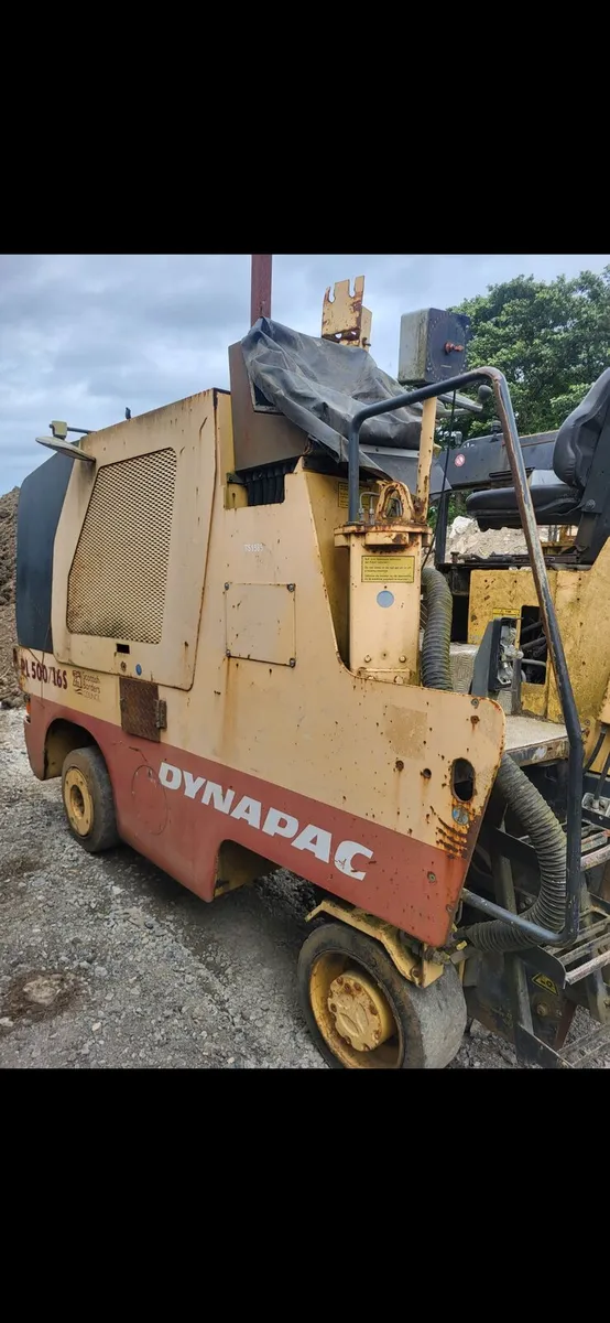 Road planer 500mm - Image 4