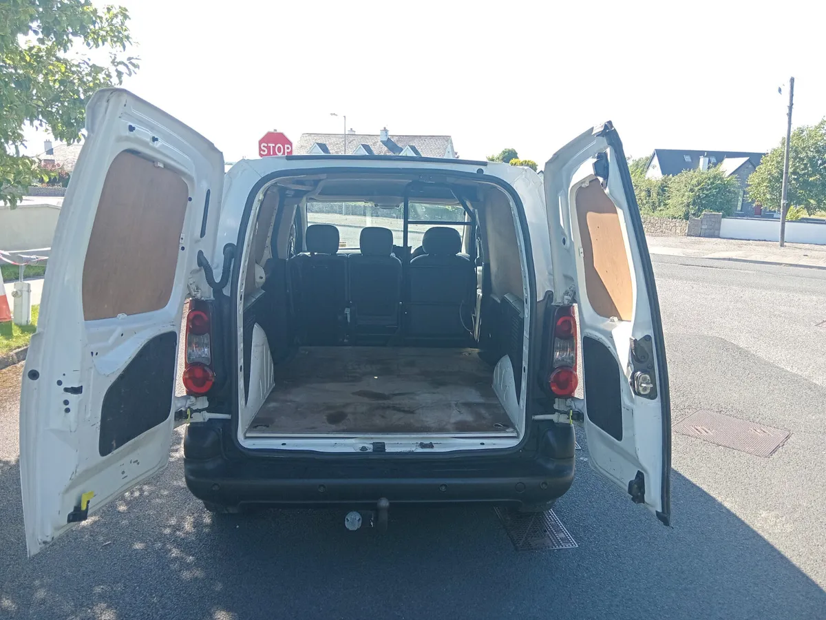 Citroen Berlingo 2016 - Image 2