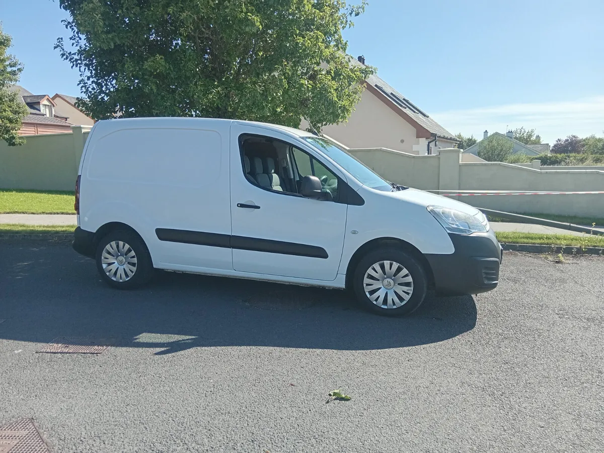 Citroen Berlingo 2016 - Image 1