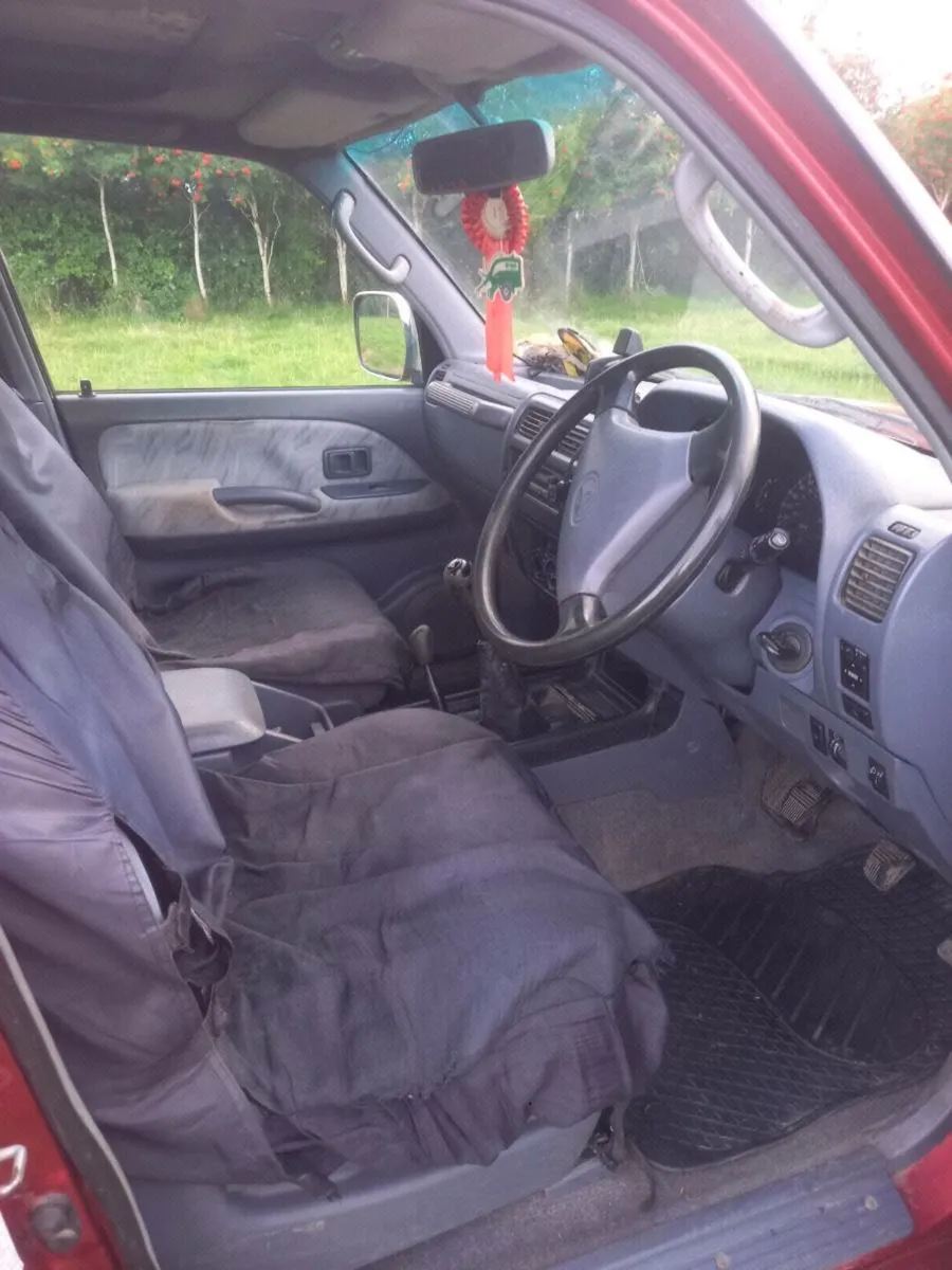Toyota Landcruiser 2001 3.0TD Swb - Image 2