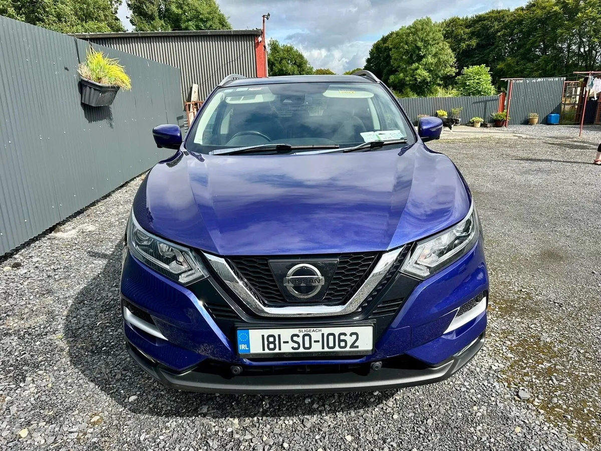Nissan Qashqai - Image 1