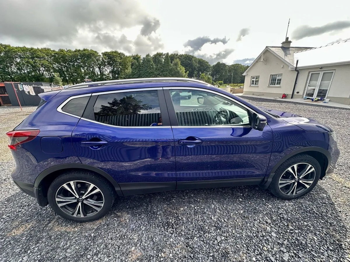 Nissan Qashqai - Image 3