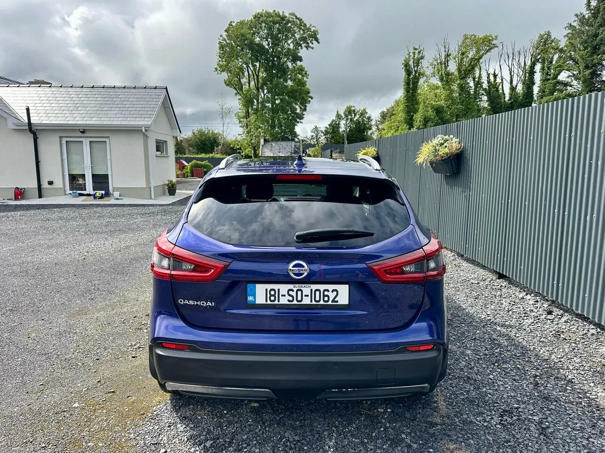 Nissan Qashqai - Image 4