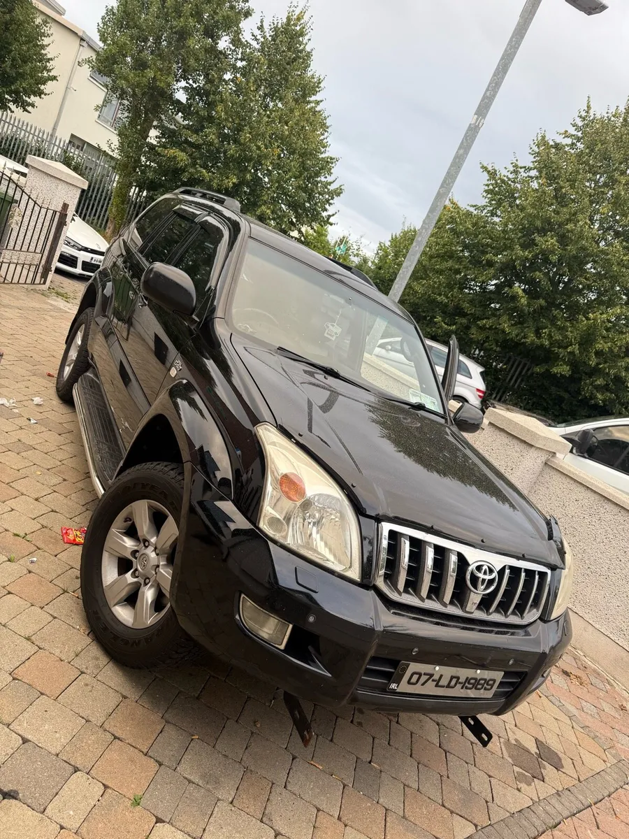 2007 Landcruiser Invincible - Image 2