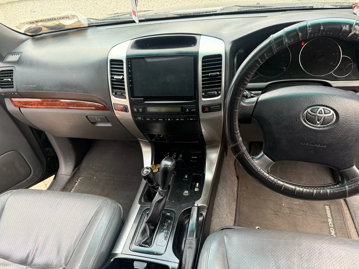 2007 Landcruiser Invincible - Image 3