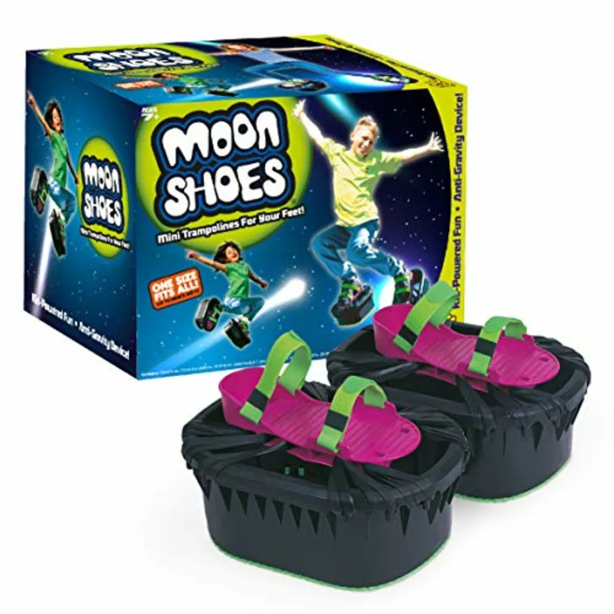 Moon Shoes - Image 1