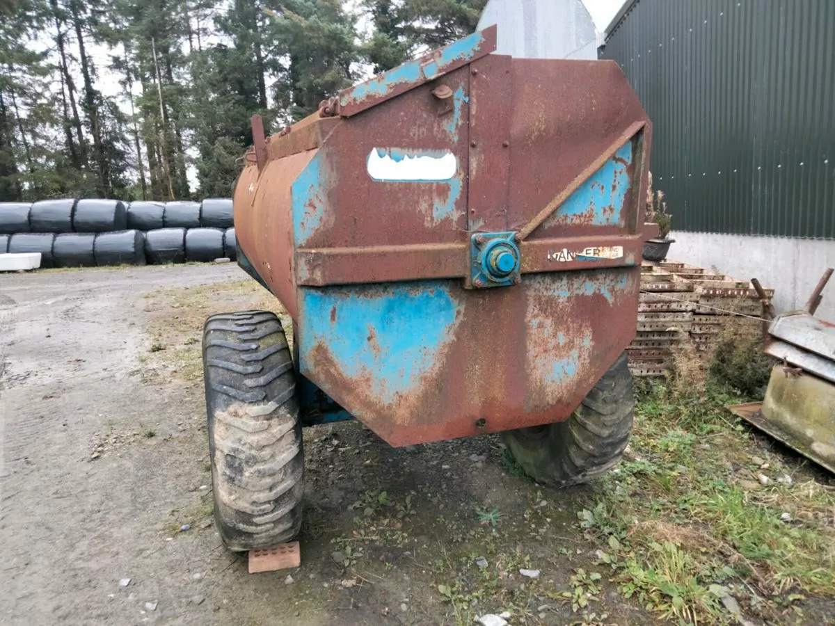 Tanco dung spreader - Image 2